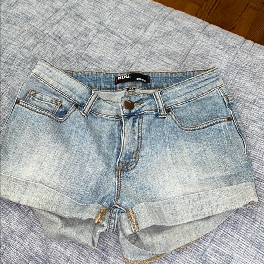 Urban outfitters jean shorts